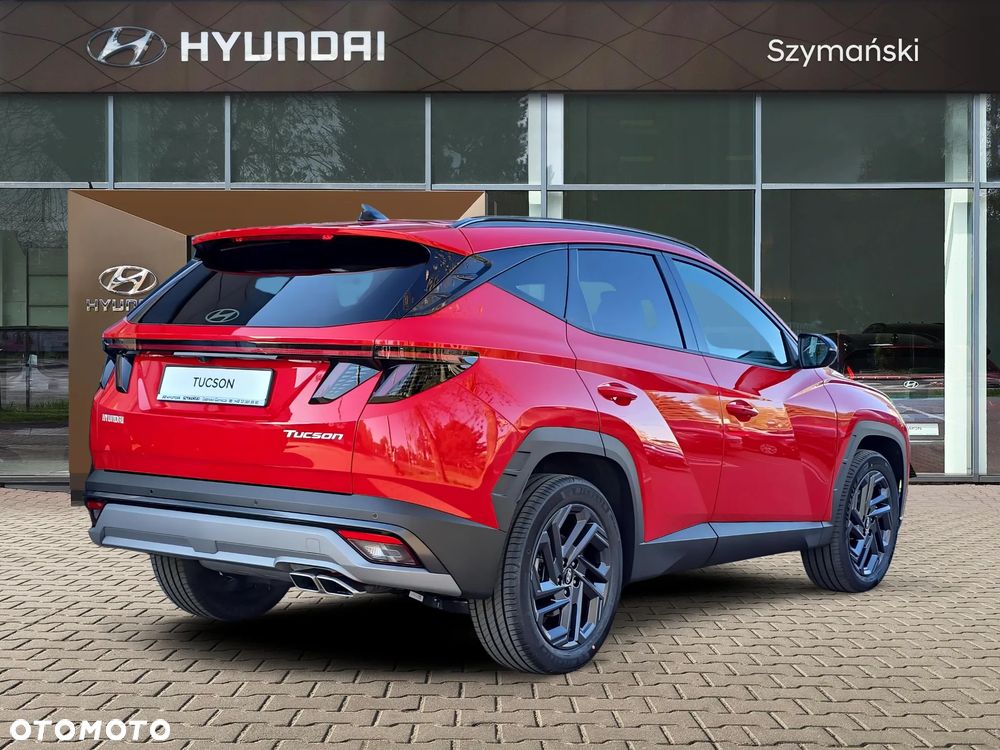 Hyundai Tucson 1.6 T-GDi Smart 2WD DCT - 6