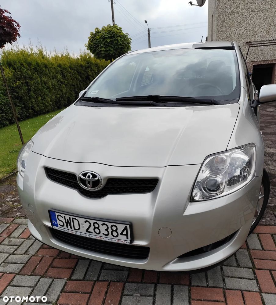Toyota Auris - 7