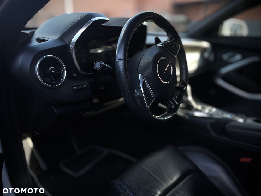 Chevrolet Camaro 2.0 - 25