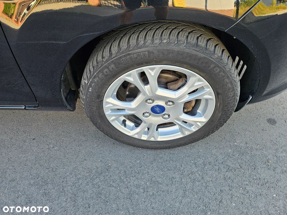 Ford Fiesta 1.25 Silver X - 16