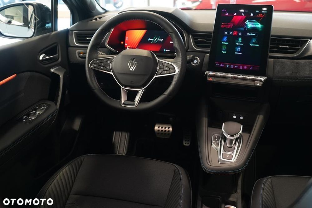 Renault Symbioz 1.8 E-Tech Full Hybrid 160 Esprit Alpine - 11