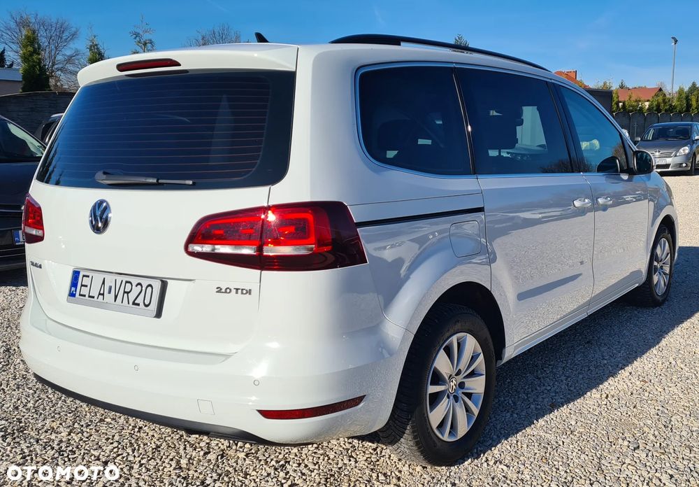 Volkswagen Sharan - 12