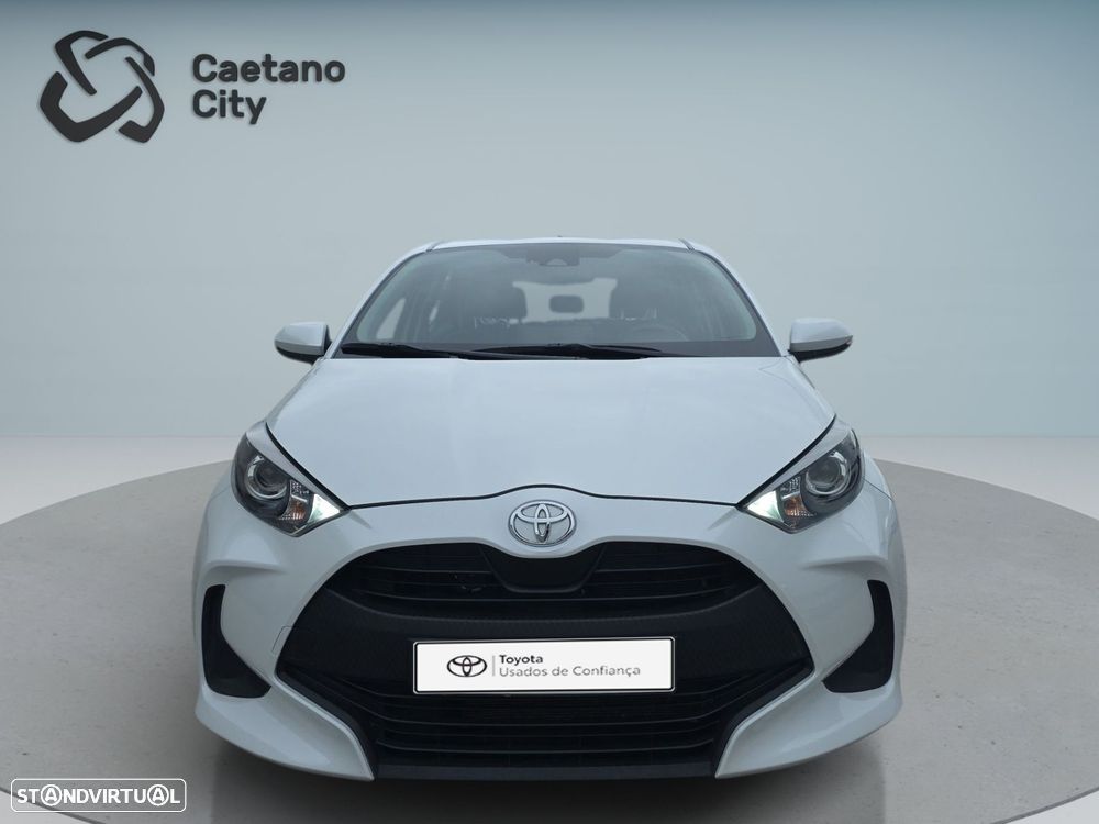 Toyota Yaris 1.0 VVT-i Comfort Plus - 5