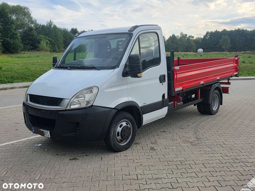 Iveco Daily / 35c15 / Wywrotka / Kat B ‼️ - 2