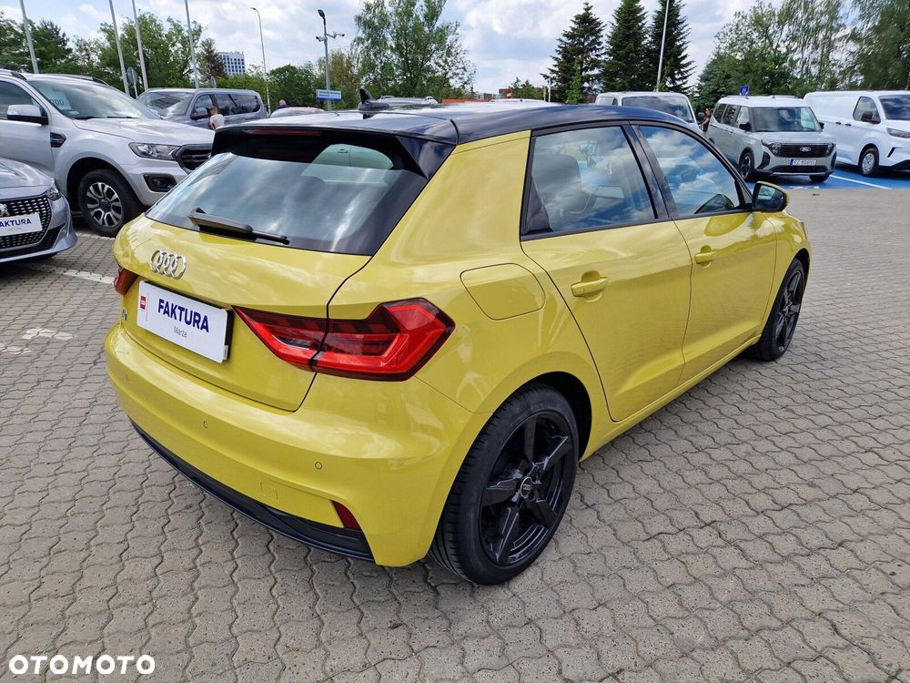 Audi A1 Sportback 25 TFSI Advanced - 5