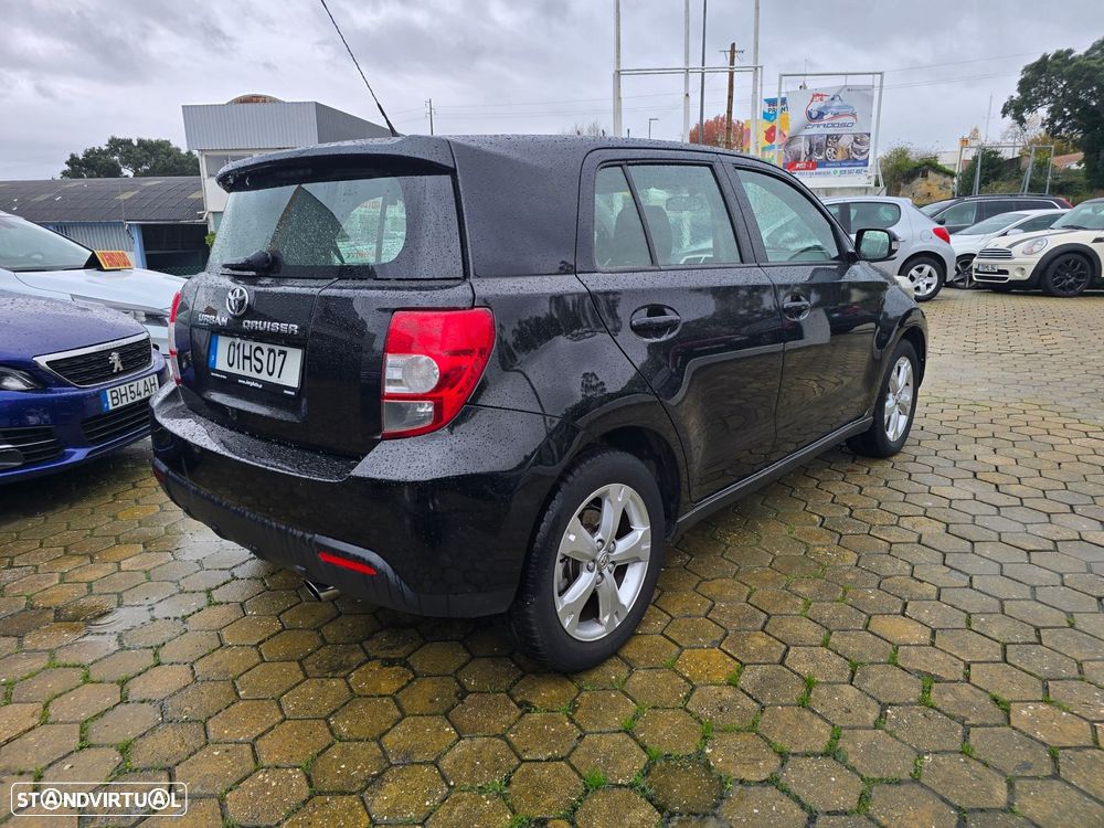 Toyota Urban Cruiser 1.33 VVT-i High Pack - 7