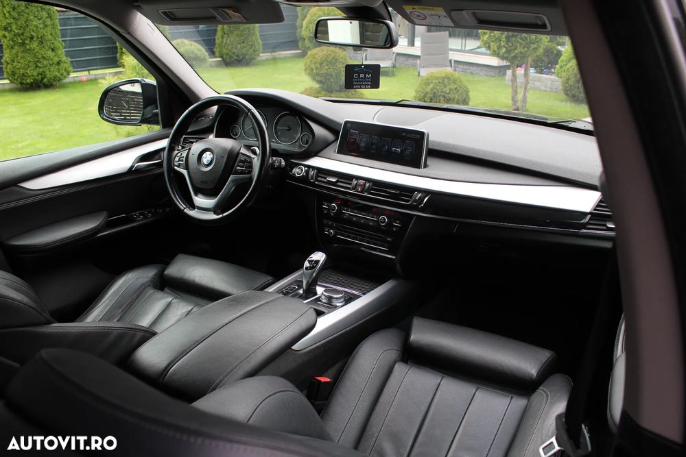 BMW X5 xDrive30d Sport-Aut. - 5