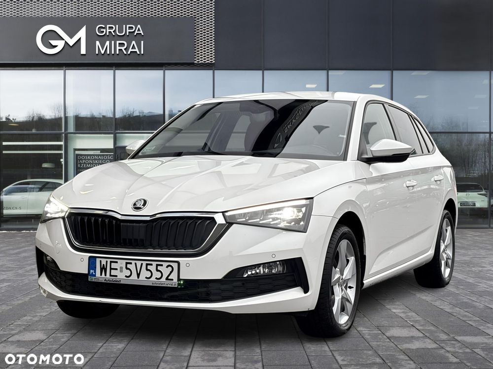 Skoda Scala 1.5 TSI Style - 1
