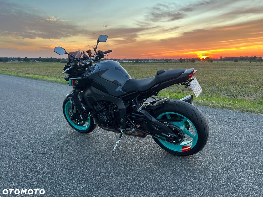 Yamaha MT - 3