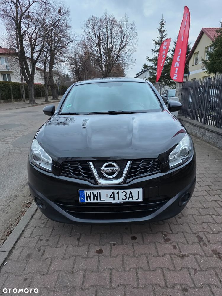 Nissan Qashqai+2 1.6 acenta - 2