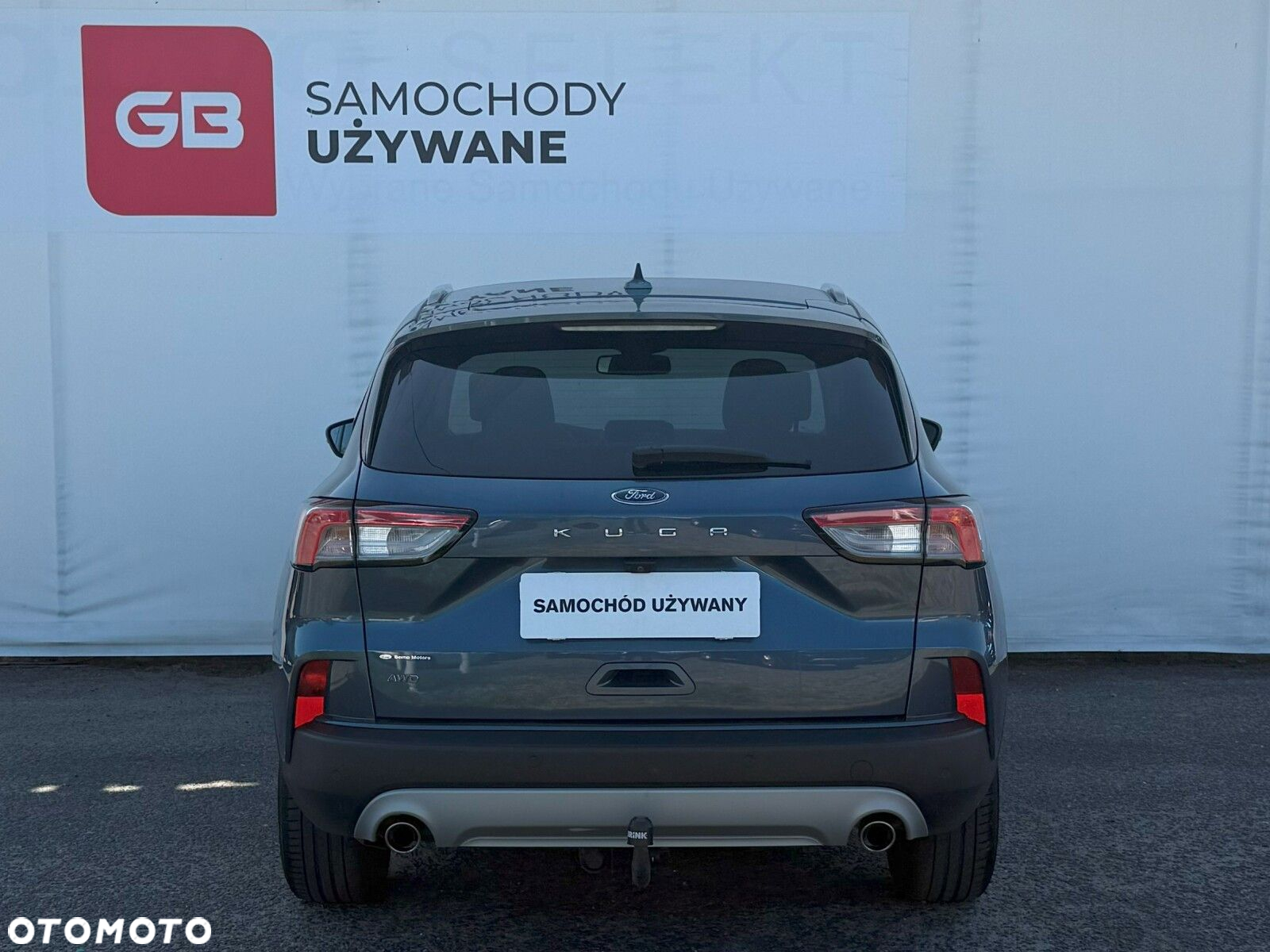 Ford Kuga - 8
