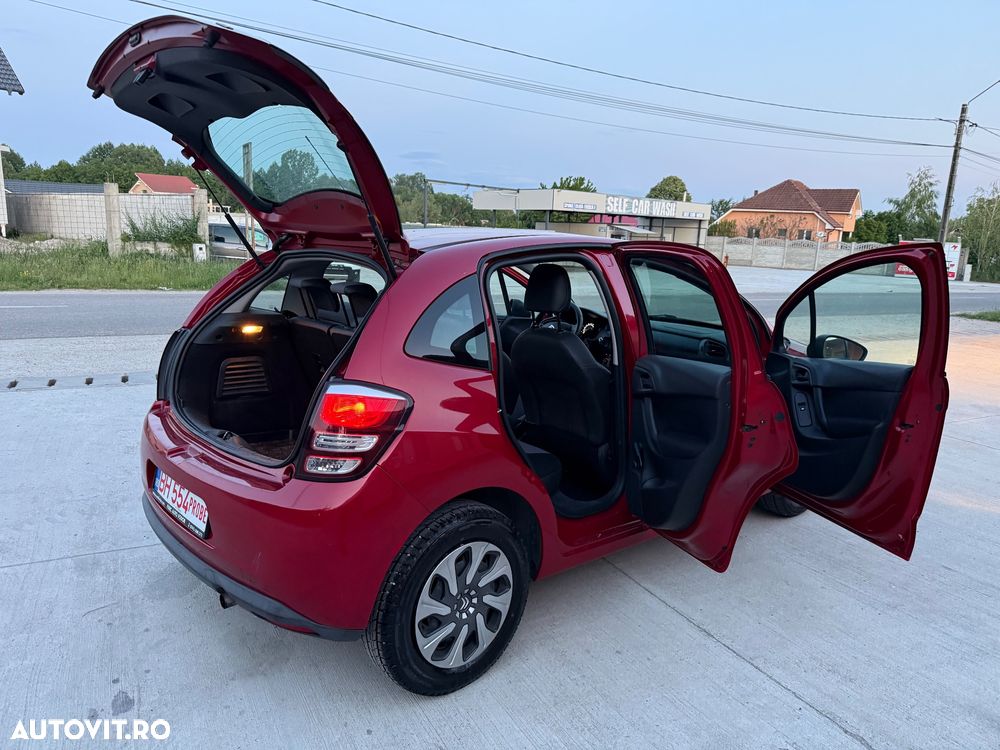 Citroën C3 1.0 PureTech Attraction - 18