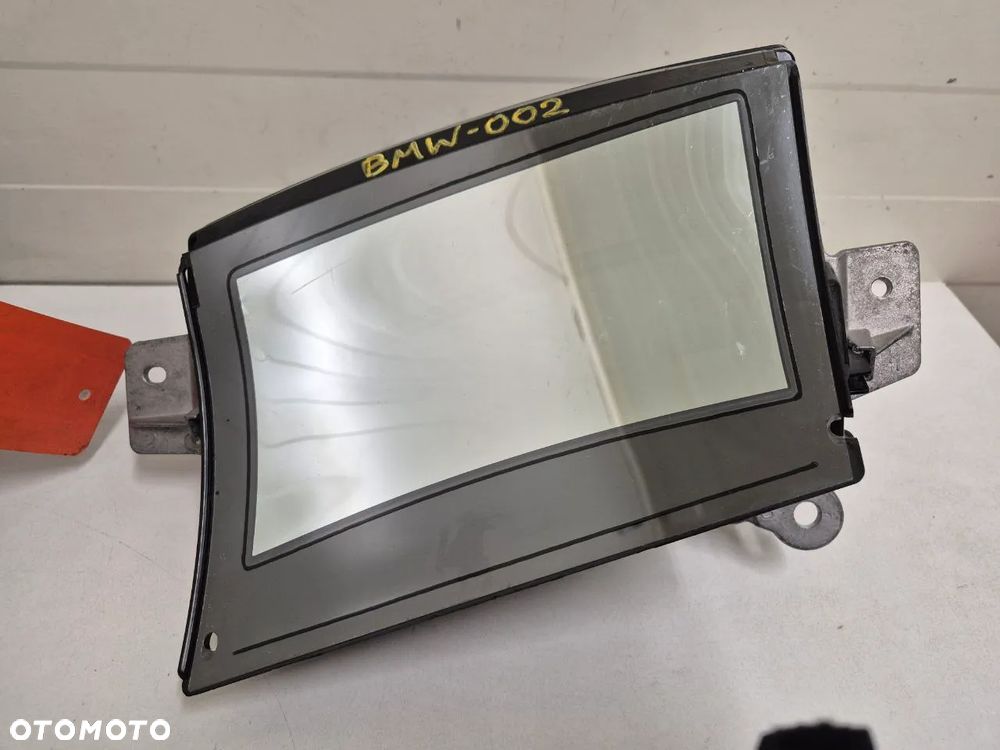 BMW MERCEDES HEAD UP RZUTNIK WYŚWIETLACZ - 7