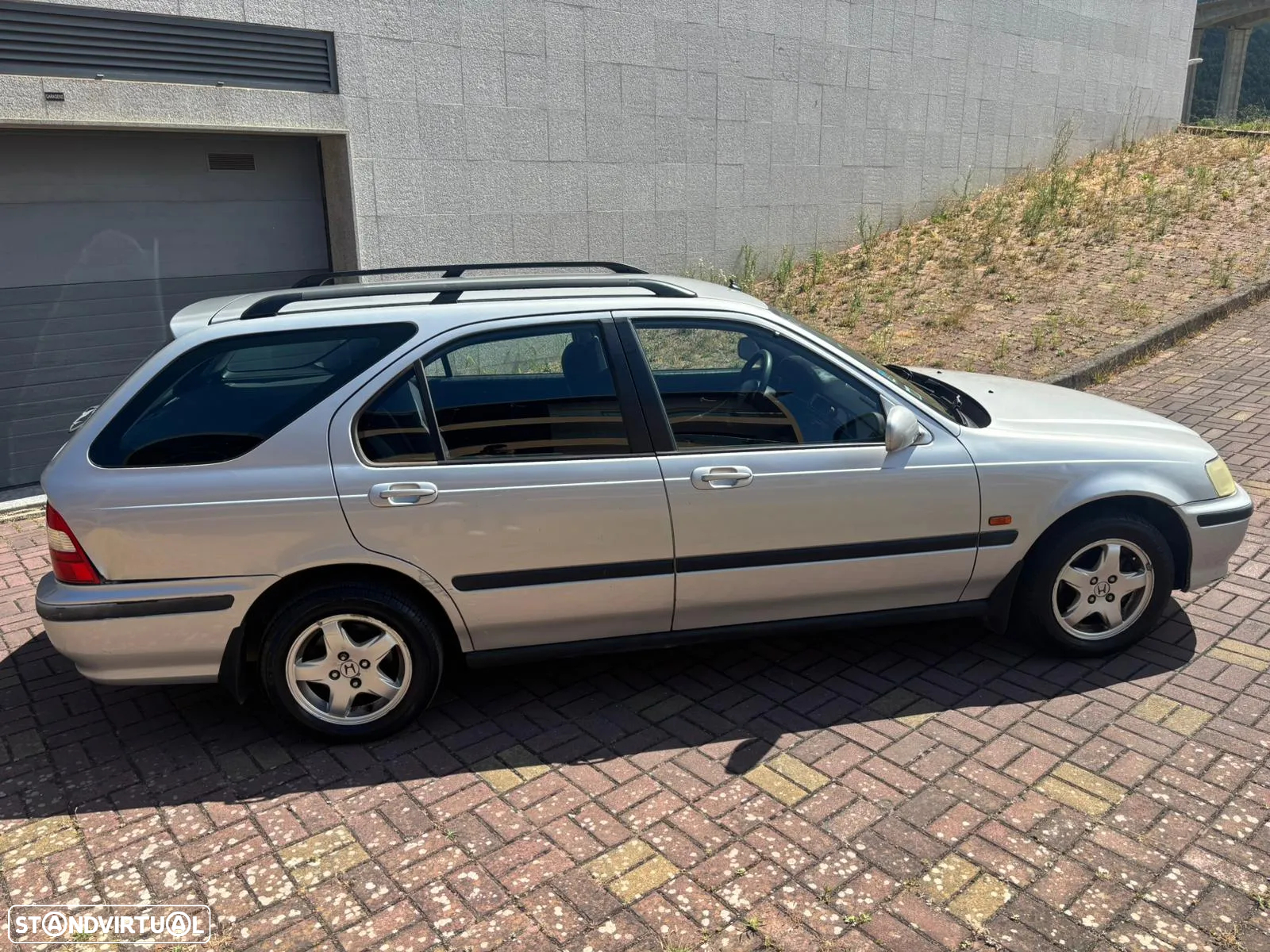 Honda Civic Aerodeck 1.4i S - 4