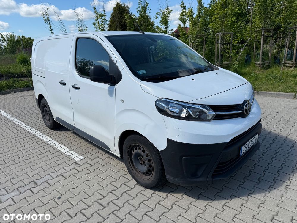 Toyota PROACE - 2