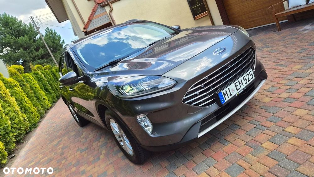 Ford Kuga - 10