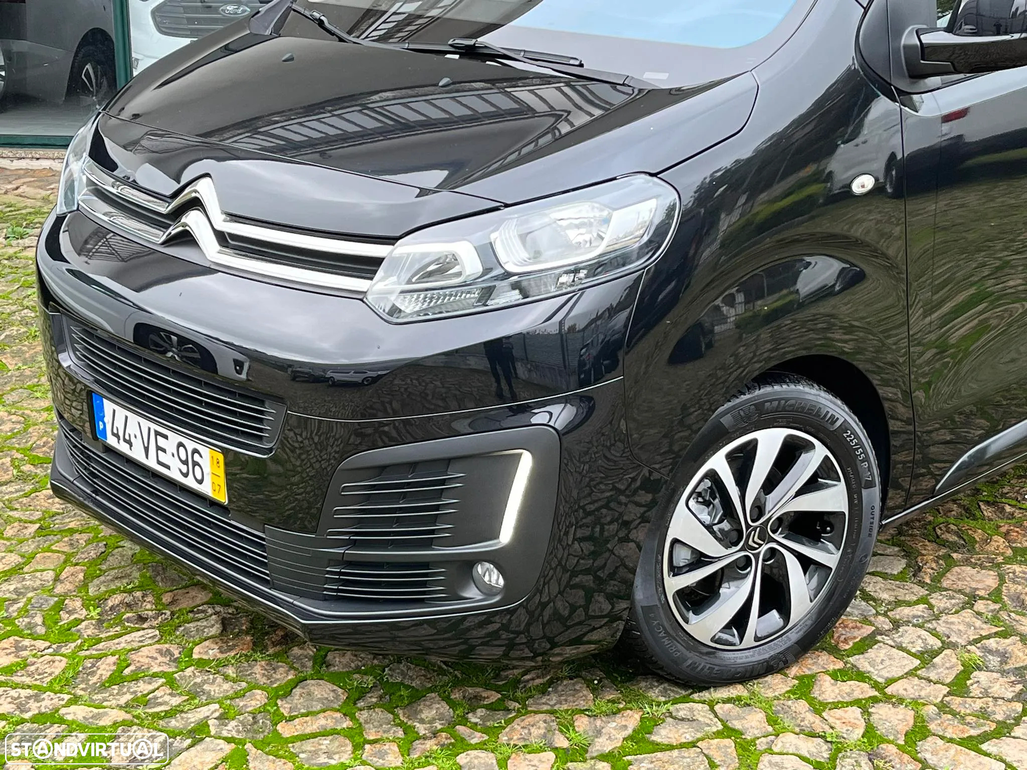 Citroën Spacetourer 1.6 BlueHDi M Feel ETG6 - 2