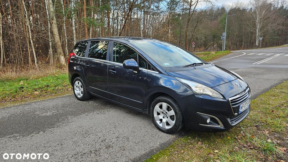 Peugeot 5008 1.6 HDi Active - 5