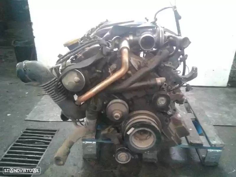 MOTOR COMPLETO OPEL OMEGA B 2001 -Y25DT - 3