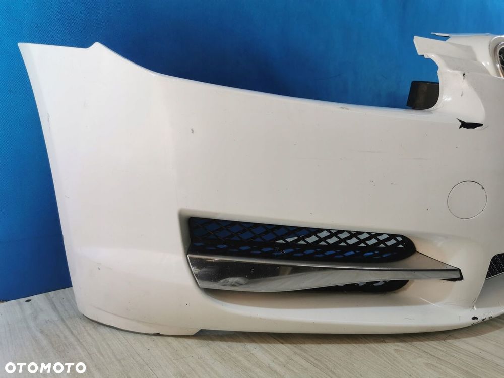 Jaguar XF X250 zderzak grill przód przedni NER - 2