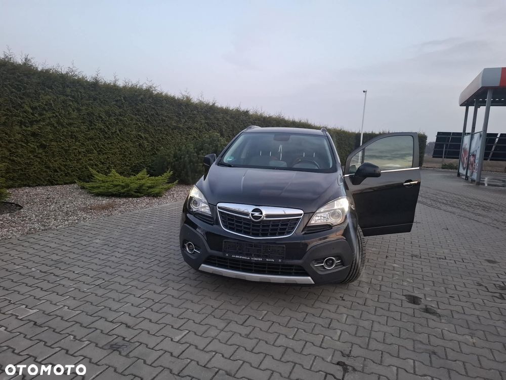 Opel Mokka - 14