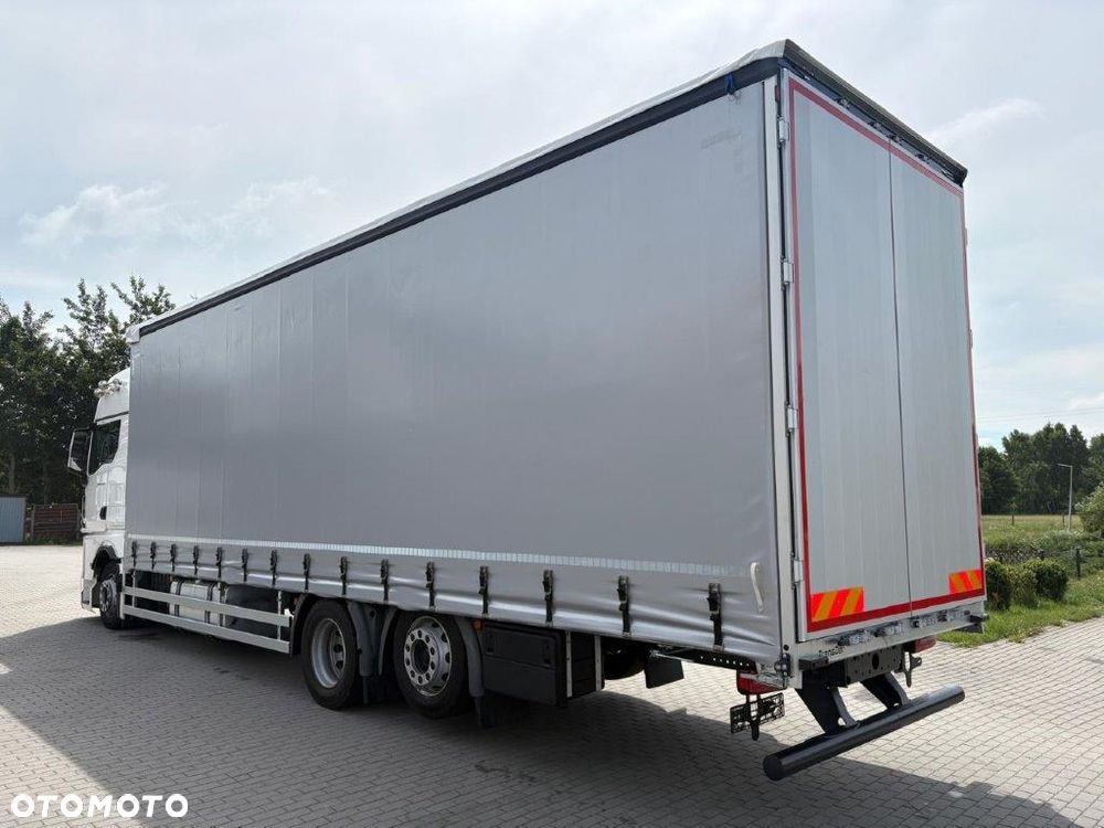 MAN TGX 26.470 LED+MATRIX+WIRTUAL 9.6m SOLÓWKA - 14