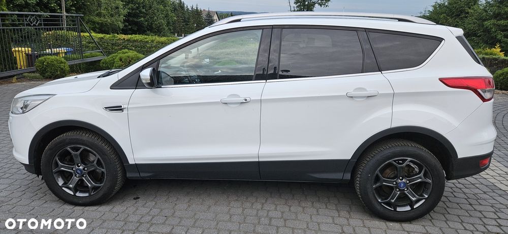 Ford Kuga - 5