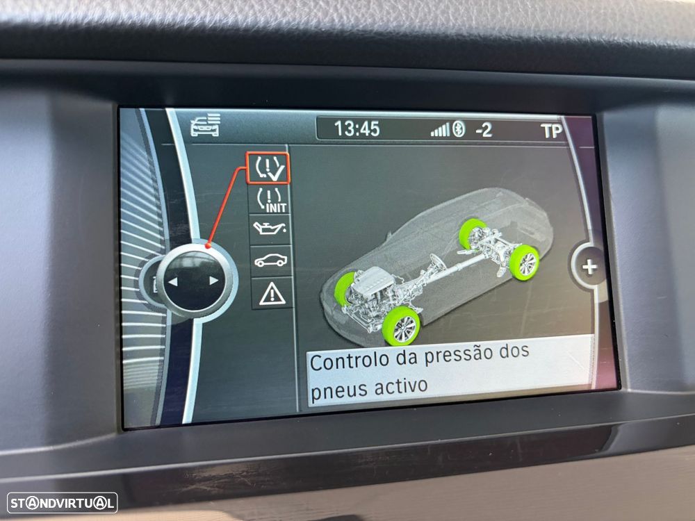 BMW 520 d Line Luxury - 32