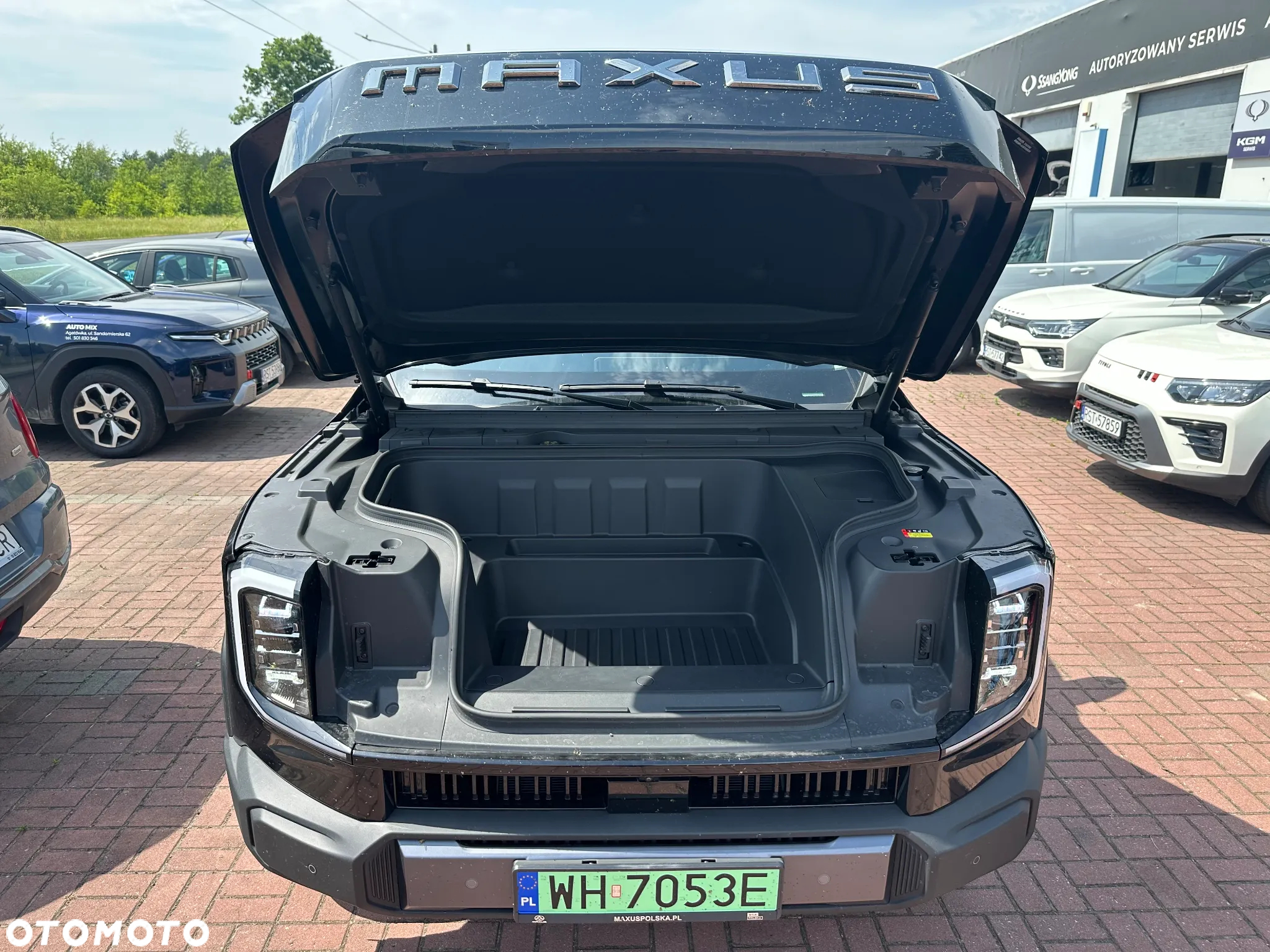 Maxus Inny - 18