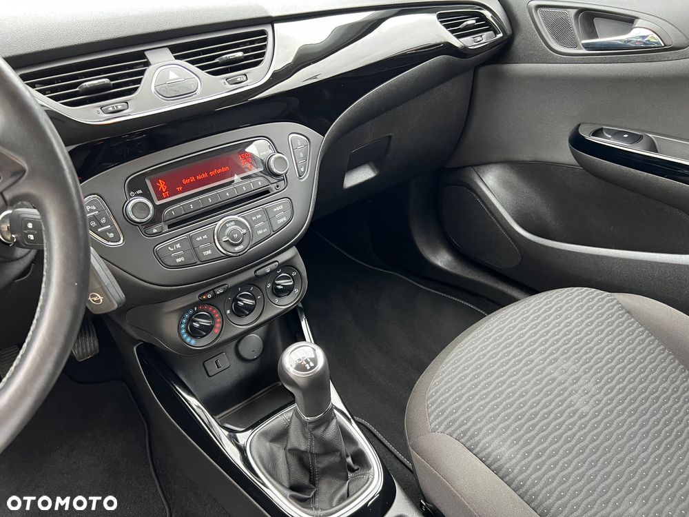Opel Corsa 1.4 drive - 33