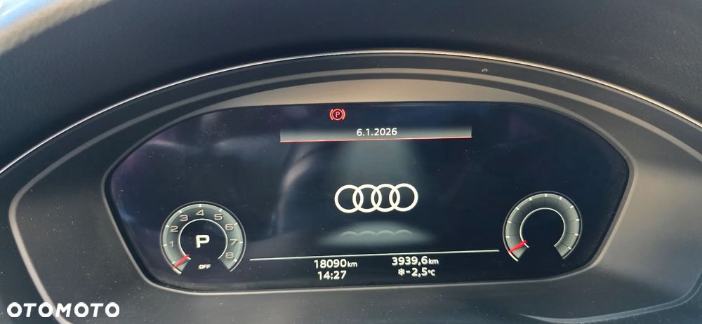 Audi A5 Sportback 35 TFSI S tronic S line - 11