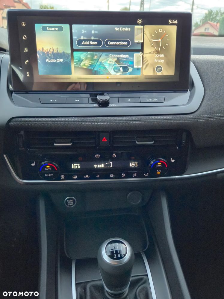 Nissan Qashqai 1.3 DIG-T MHEV N-Connecta - 7