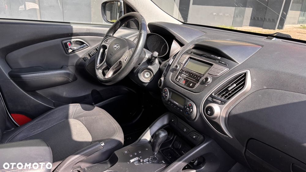Hyundai ix35 2.0 CRDi 4WD Automatik Style - 10