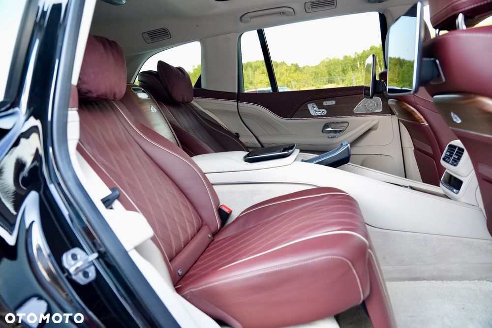 Mercedes-Benz Maybach GLS - 20