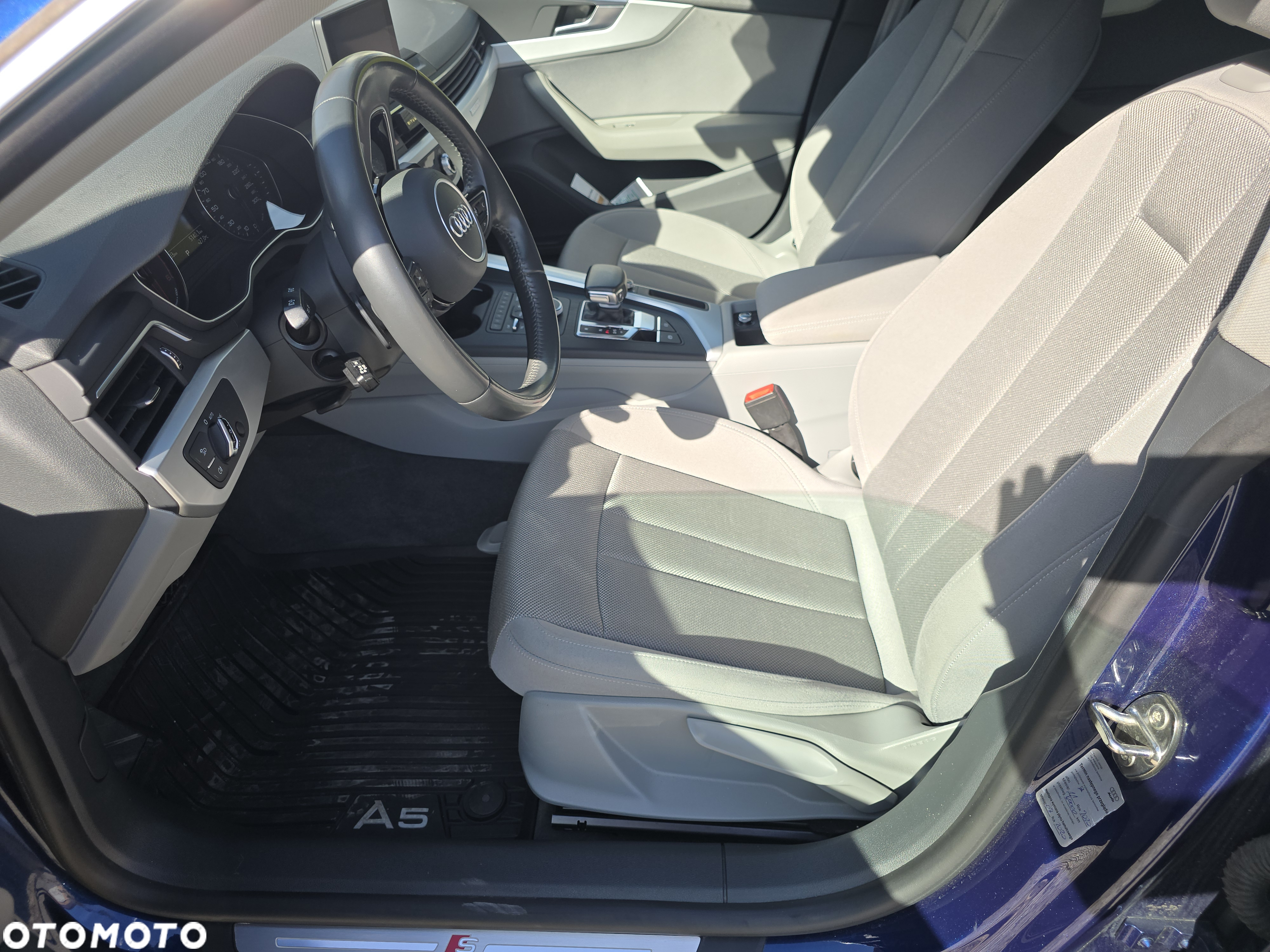 Audi A5 2.0 TDI Quattro S tronic - 9