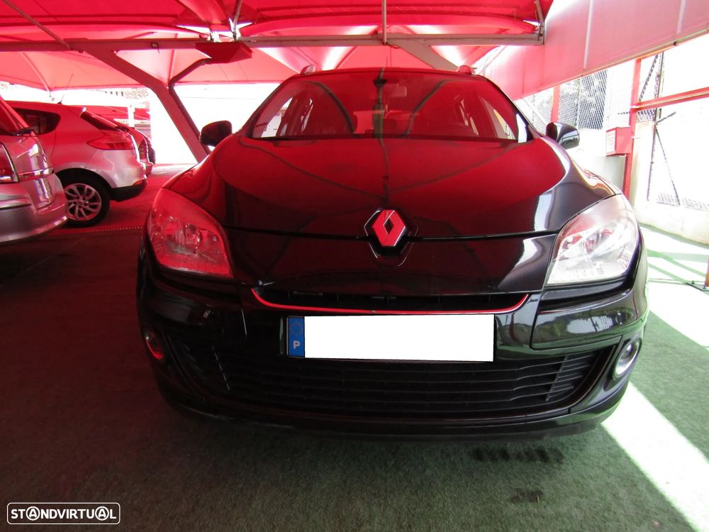 Renault Mégane Sport Tourer 1.5 dCi Dynamique S SS - 4