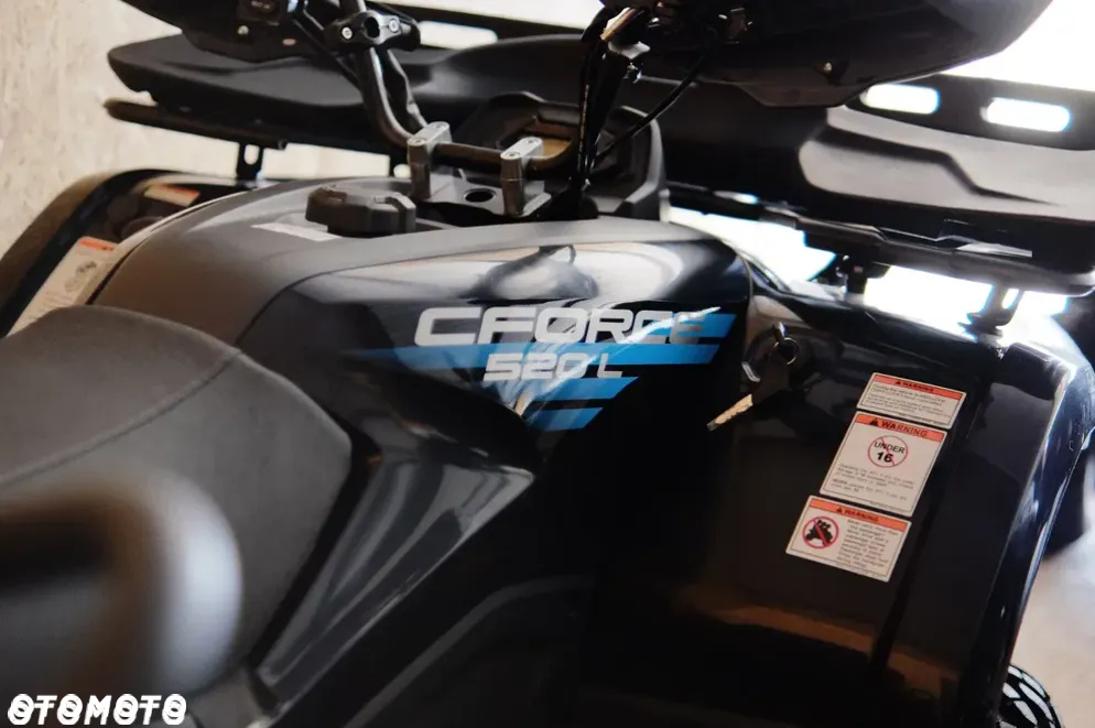 CFMoto CForce - 20