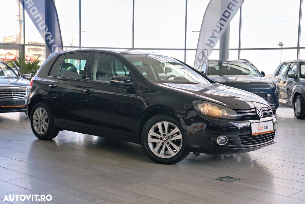 Volkswagen Golf 1.2 TSI Style - 25