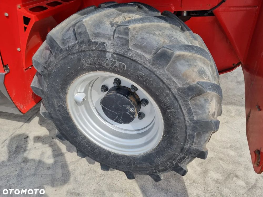 Manitou Manitou MRT 1840 Easy MRT1840EASY M378 - 12