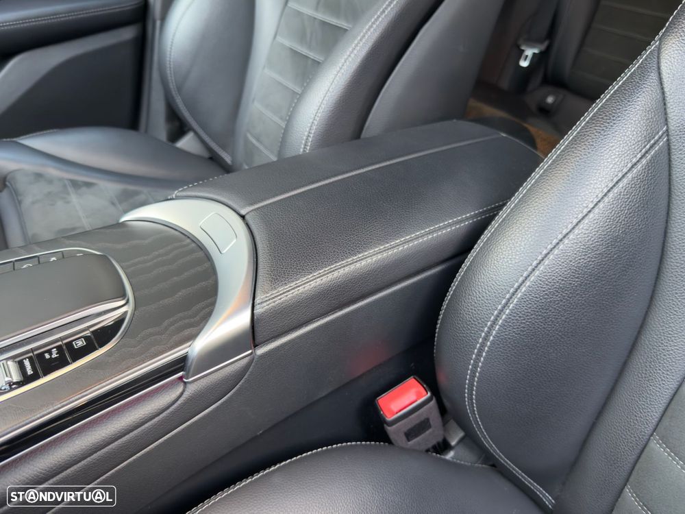 Mercedes-Benz GLC 300 de Coupe 4Matic 9G-TRONIC AMG Line - 20