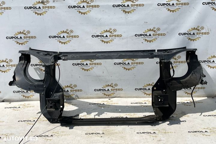 Trager Mercedes-Benz ML W164 [facelift] [2008 - 2011] - 1