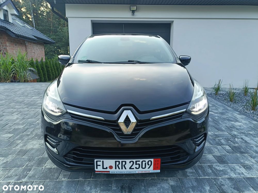 Renault Clio 1.2 16V Limited - 38