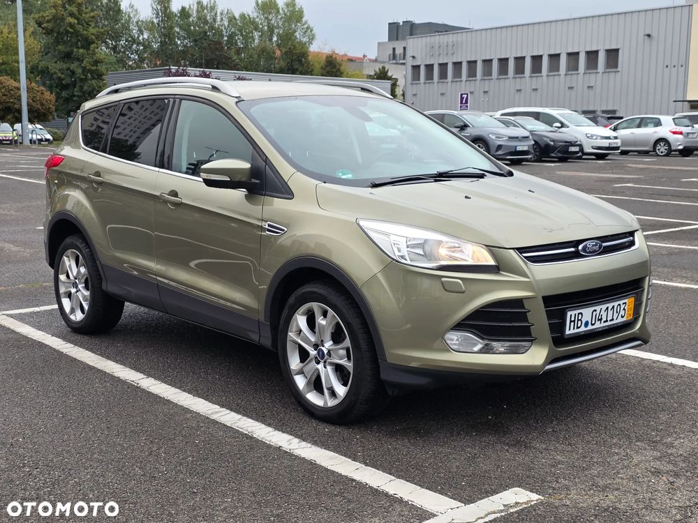 Ford Kuga 2014 photo 2