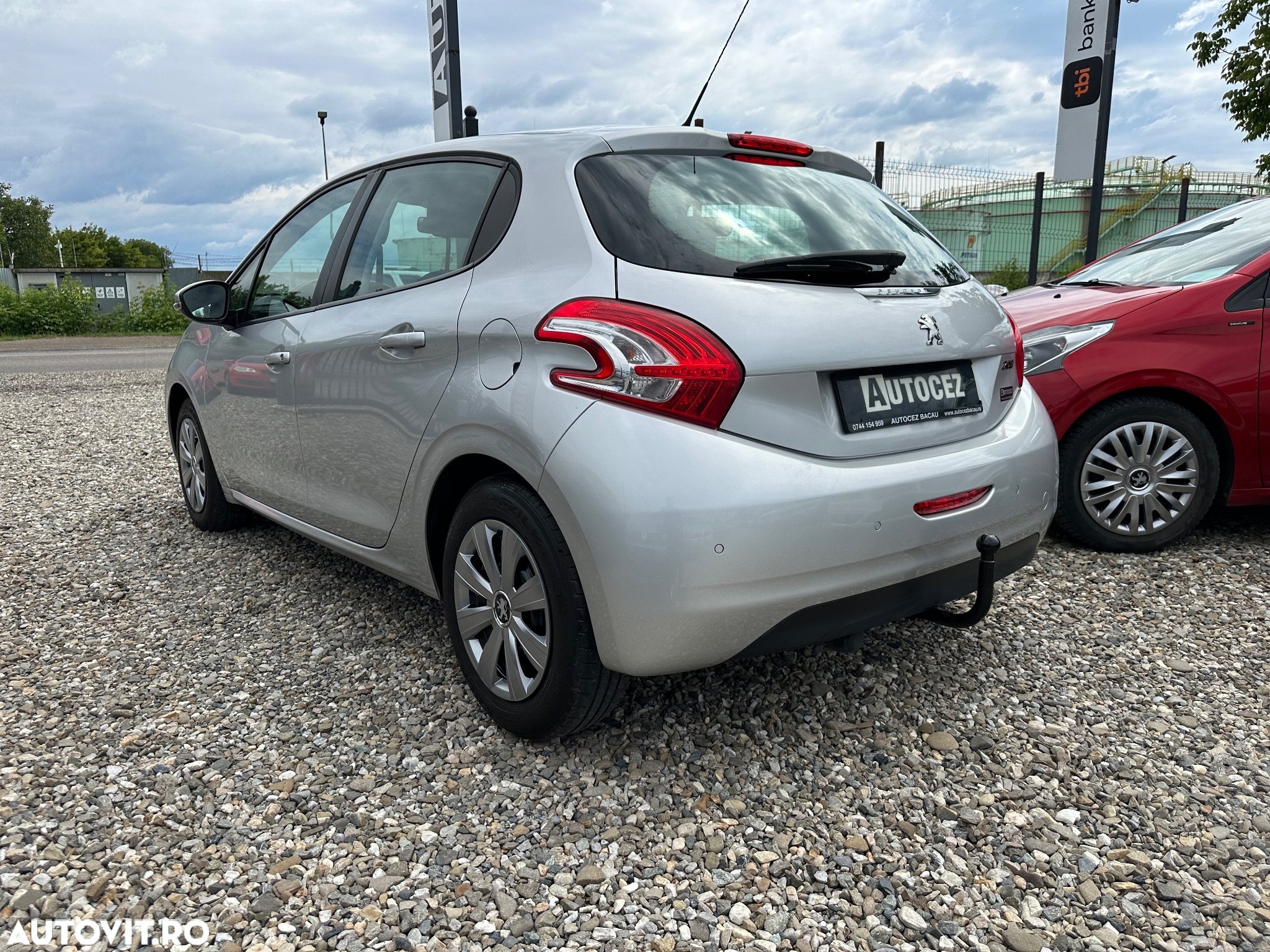 Peugeot 208 1.2 VTi Active - 4