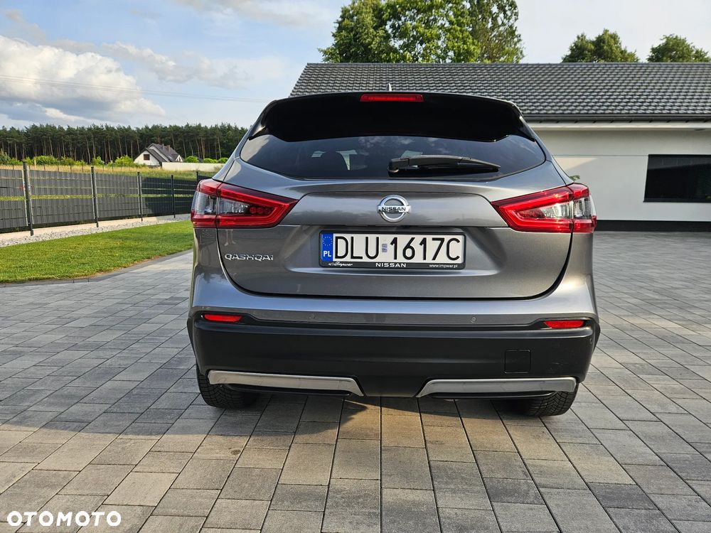 Nissan Qashqai 1.2 DIG-T N-Connecta Xtronic EU6 - 5