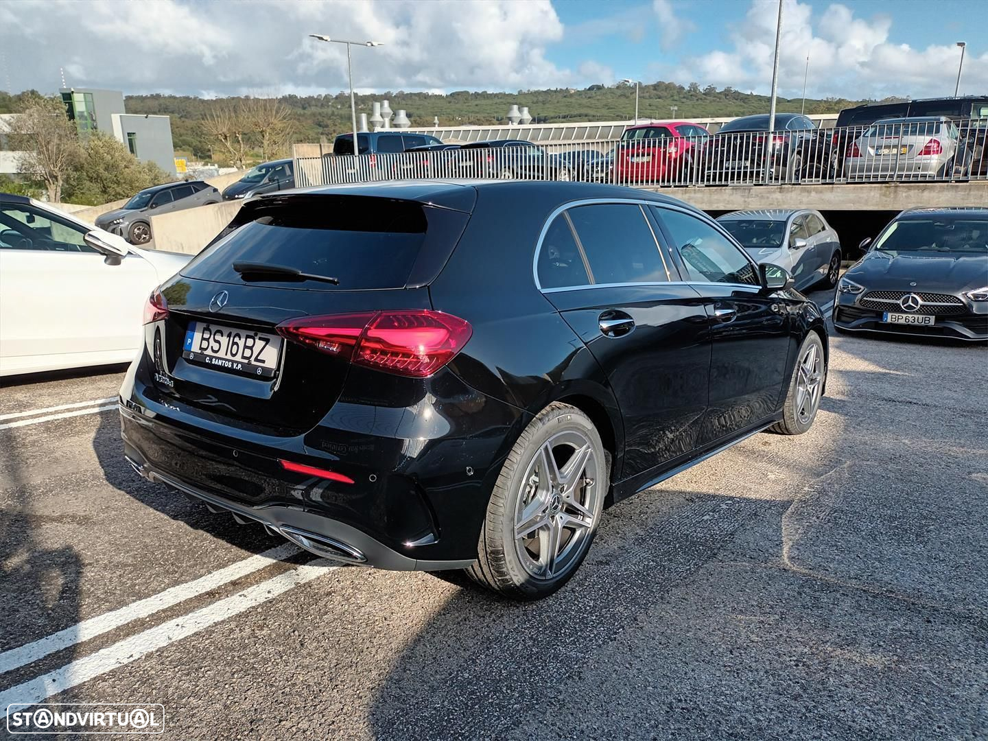 Mercedes-Benz A 180 d - 5