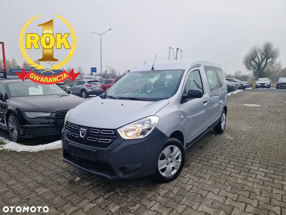 Dacia Dokker - 1