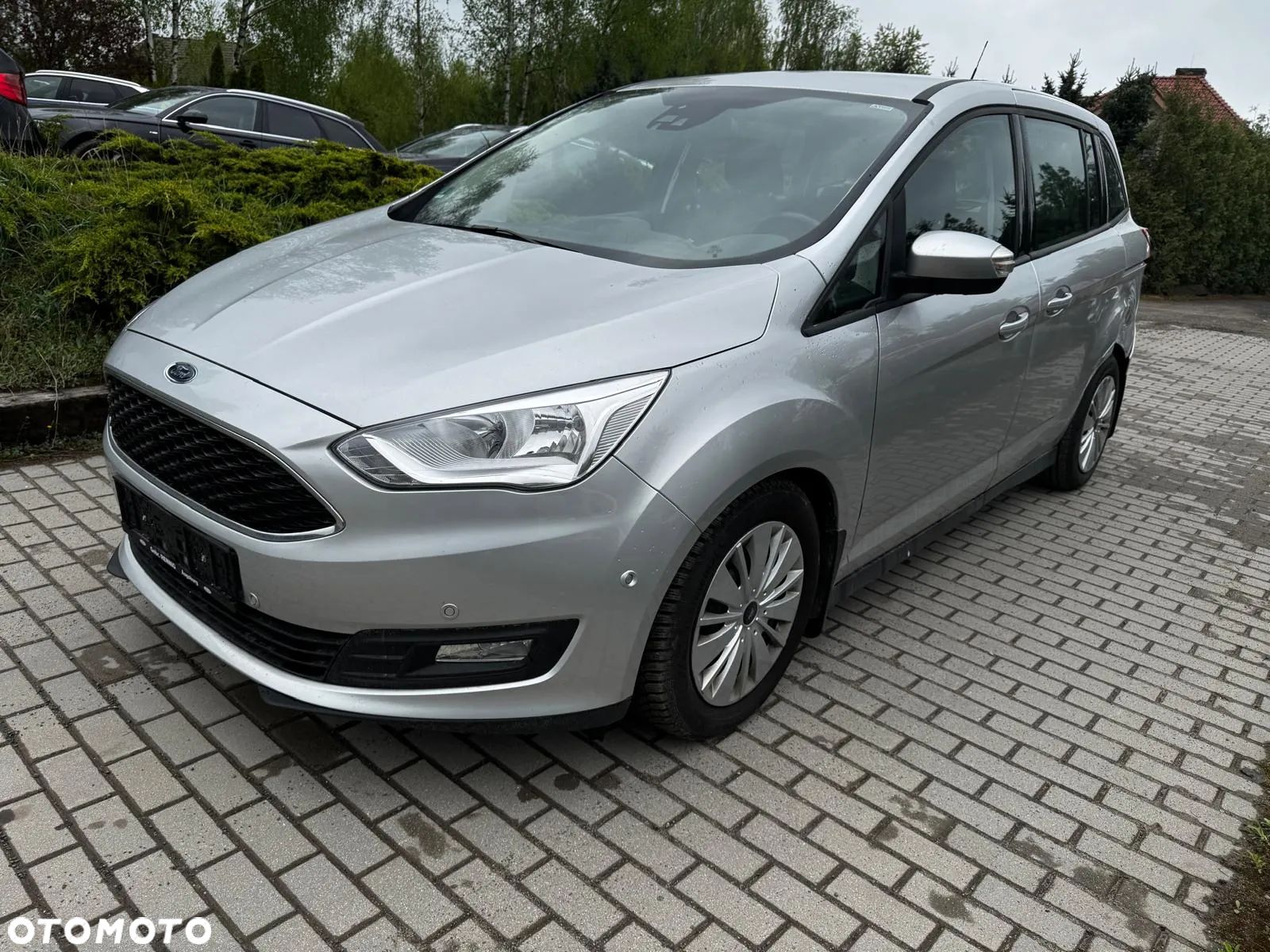 Ford Grand C-MAX Gr 1.0 EcoBoost Trend ASS - 1