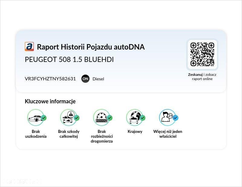 Peugeot 508 1.5 BlueHDi GT Pack S&S EAT8 - 21