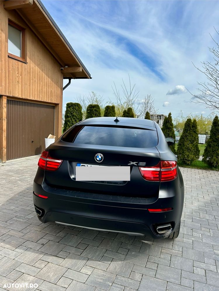 BMW X6 - 6